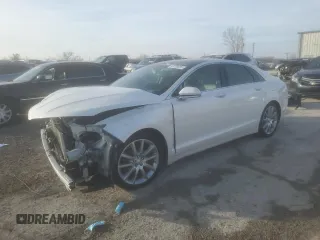 2015 Lincoln MKZ Hybrid z VIN 3LN6L2LU5FR610833, wystawiony jako Copart lot #43789095 z przebiegiem Nie podano mil oraz Szkoda całkowita • Salvage title. Historia ofert i sprzedaży dostępna na DreamBid. Obrazek 1.