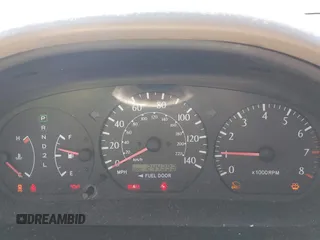 2002 Toyota Solara SE z VIN 2T1CE22P02C001422, wystawiony jako IAAI lot #42463213 z przebiegiem 244 393 mil mil oraz . Historia ofert i sprzedaży dostępna na DreamBid. Obrazek 7.