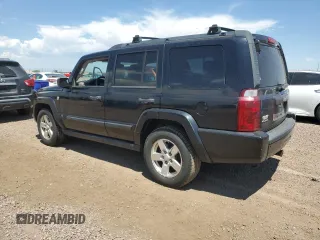 2006 Jeep Commander с VIN 1J8HG48N86C104189, выставлен на аукционе Copart как лот 63921365 с пробегом 179 226 миль миль и Чистый • Clean title. История ставок и продаж доступна на DreamBid. Изображение 2.