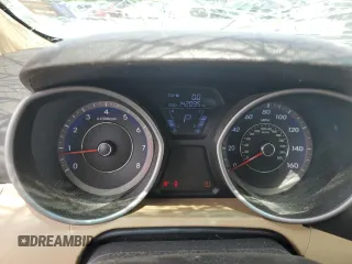 2011 Hyundai Elantra GLS z VIN KMHDH4AE2BU093672, wystawiony jako Copart lot #56977185 z przebiegiem 142 095 mil mil oraz Szkoda całkowita • Salvage title. Historia ofert i sprzedaży dostępna na DreamBid. Obrazek 9.