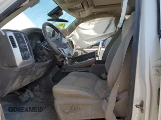 2014 GMC Sierra 1500 SLT z VIN 3GTU2VEC1EG283684, wystawiony jako Copart lot #57034185 z przebiegiem 161 659 mil mil oraz Szkoda całkowita • Salvage title. Historia ofert i sprzedaży dostępna na DreamBid. Obrazek 7.