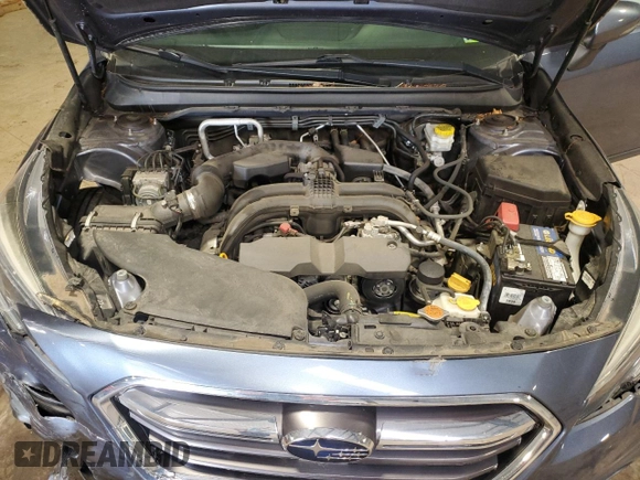 2018 Subaru Outback Premium with VIN 4S4BSAFC3J3325621, listed as a Copart auction lot 60249895 with 64,658 mi miles and Salvage title. Bid and sale history available at DreamBid. Image 11.