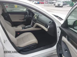 2020 Honda Accord Touring with VIN 1HGCV2F96LA011360, listed as a IAAI auction lot 41192112 with 64,643 mi miles and . Bid and sale history available at DreamBid. Image 5.