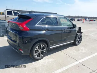2019 Mitsubishi Eclipse Cross SE with VIN JA4AT5AA6KZ024232, listed as a IAAI auction lot 41846418 with 181,347 mi miles and . Bid and sale history available at DreamBid. Image 4.