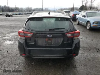 2020 Subaru Impreza Premium with VIN 4S3GTAV62L3712604, listed as a Copart auction lot 42326345 with 99,486 mi miles and Salvage Title. Bid and sale history available at carsss.com. Image 6.
