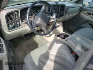 2001 GMC Yukon XL SLE with VIN 3GKFK16T01G169335, listed as a Copart auction lot 50909575 with Not Provided miles and Clean Title. Bid and sale history available at carsss.com. Image 8.