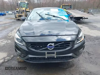 2018 Volvo S60 Dynamic with VIN YV140MTLXJ2459745, listed as a IAAI auction lot 41988052 with 133,268 mi miles. Bid and sale history available at carsss.com. Image 12.