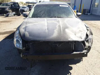 2007 Nissan Maxima 3.5 SE with VIN 1N4BA41E07C833707, listed as a Copart auction lot 69273194 with 146,674 mi miles and Salvage Title. Bid and sale history available at carsss.com. Image 5.