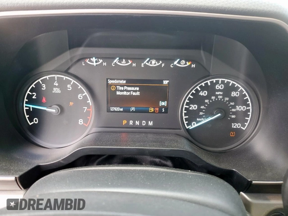 2021 Ford F-150 XL с VIN 1FTMF1CB5MKE21225, выставлен на аукционе Copart как лот 63836985 с пробегом 127 920 миль миль и Чистый • Clean title. История ставок и продаж доступна на DreamBid. Изображение 9.