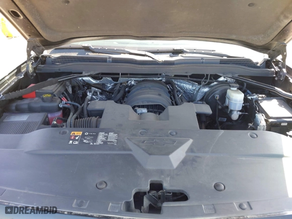 2015 Chevrolet Silverado 1500 LTZ with VIN 3GCUKSEC7FG508805, listed as a IAAI auction lot 42004524 with 150,748 mi miles. Bid and sale history available at carsss.com. Image 10.