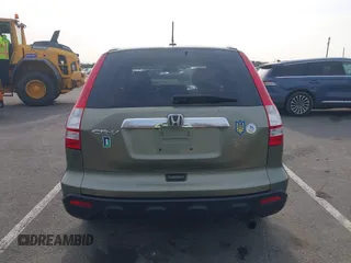 2008 Honda CR-V EX-L with VIN 5J6RE48768L043439, listed as a IAAI auction lot 41783741 with 158,715 mi miles. Bid and sale history available at carsss.com. Image 16.