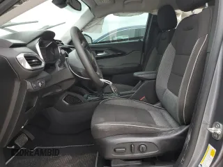 2021 Chevrolet TrailBlazer LT with VIN KL79MPS23MB018325, listed as a Copart auction lot 48611384 with 81,159 mi miles and . Bid and sale history available at DreamBid. Image 7.