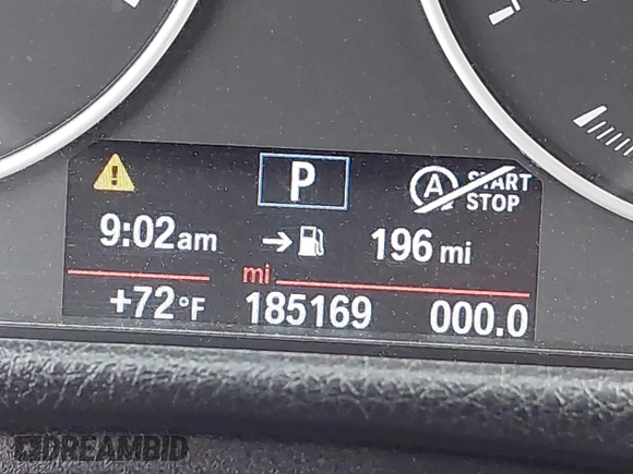 2015 BMW 3 Series 320i with VIN WBA3B1C50FK139723, listed as a IAAI auction lot 42035410 with 185,169 mi miles and . Bid and sale history available at DreamBid. Image 15.