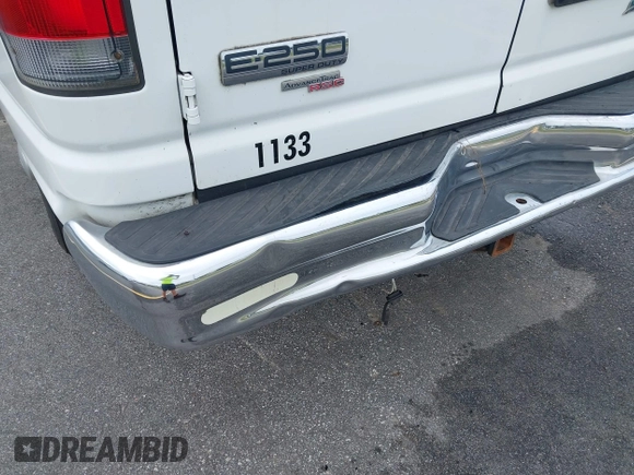 2011 Ford Econoline Cargo Commercial with VIN 1FTNE2EL3BDB39671, listed as a IAAI auction lot 42710914 with 123,621 mi miles and . Bid and sale history available at DreamBid. Image 6.