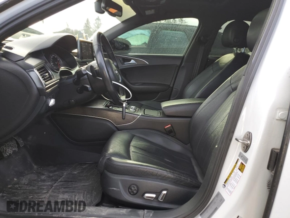 2017 Audi S6 Prestige with VIN WAUJ2AFC1HN110475, listed as a Copart auction lot 83155604 with 113,936 mi miles and Clean Title. Bid and sale history available at carsss.com. Image 7.