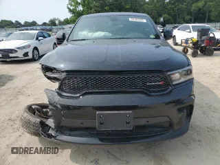 2025 Dodge Durango Special Service с VIN 1C4SDJFTXSC501760, выставлен на аукционе Copart как лот 58180535 с пробегом Не указан миль и Списание • Salvage title. История ставок и продаж доступна на DreamBid. Изображение 5.