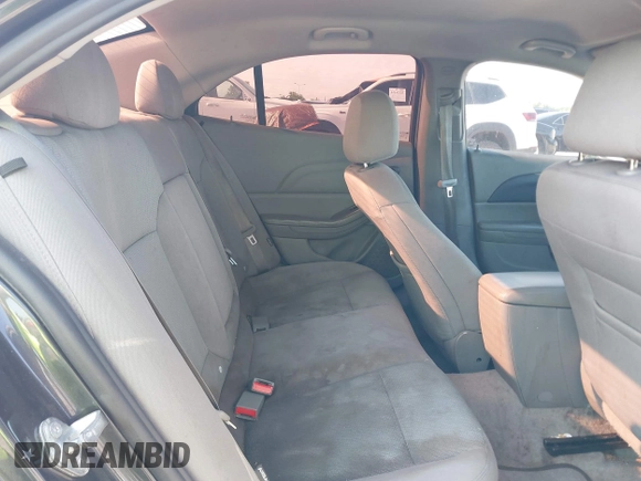 2015 Chevrolet Malibu LS with VIN 1G11B5SL9FF240018, listed as a IAAI auction lot 42153992 with 160,417 mi miles and . Bid and sale history available at DreamBid. Image 8.