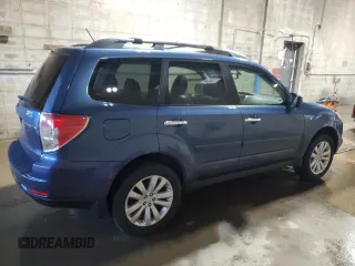 2012 Subaru Forester X Limited with VIN JF2SHBEC8CH421231, listed as a Copart auction lot 63066905 with 185,332 mi miles and Clean title. Bid and sale history available at DreamBid. Image 3.