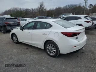 2014 Mazda 3 i Grand Touring with VIN JM1BM1W78E1122209, listed as a Copart auction lot 50546025 with 144,477 mi miles and Salvage Title. Bid and sale history available at carsss.com. Image 2.
