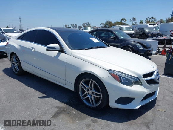 2014 Mercedes-Benz E 350 z VIN WDDKJ5KB6EF248751, wystawiony jako IAAI lot #42316139 z przebiegiem 131 183 mil mil oraz . Historia ofert i sprzedaży dostępna na DreamBid. Obrazek 1.