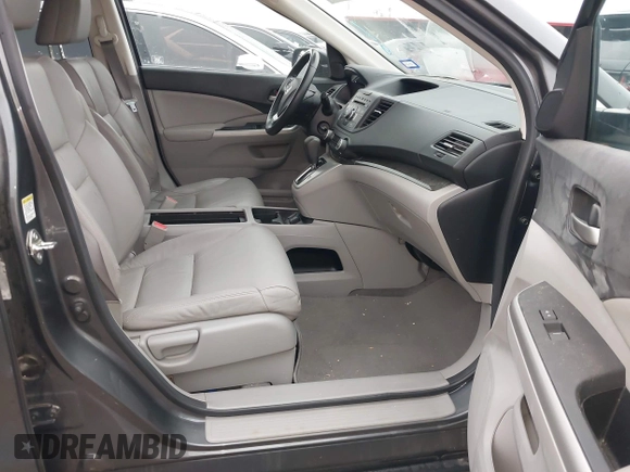 2012 Honda CR-V EX-L with VIN 5J6RM3H73CL022649, listed as a IAAI auction lot 42113930 with 127,625 mi miles. Bid and sale history available at carsss.com. Image 5.
