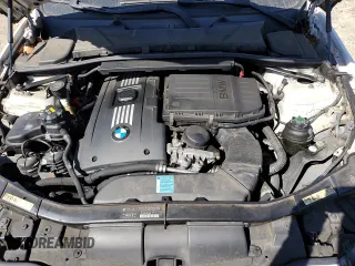 2008 BMW 3 Series 335i with VIN WBAWL735X8PX54833, listed as a Copart auction lot 50397695 with 132,532 mi miles and Clean Title. Bid and sale history available at carsss.com. Image 11.