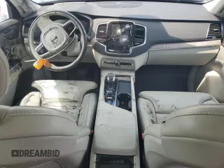 2021 Volvo XC90 Inscription Expression with VIN YV4BR00L2M1699623, listed as a Copart auction lot 58399905 with Not provided miles and Salvage title. Bid and sale history available at DreamBid. Image 8.