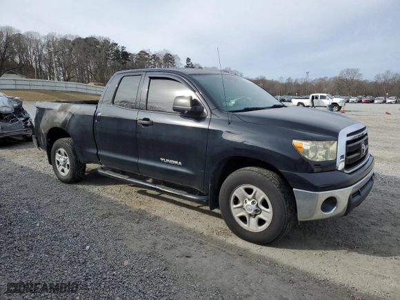 2013 Toyota Tundra 2WD Truck with VIN 5TFRU5F10DX030525, listed as a Copart auction lot 42416805 with NaN miles and Salvage Title. Bid and sale history available at carsss.com. Image 4.