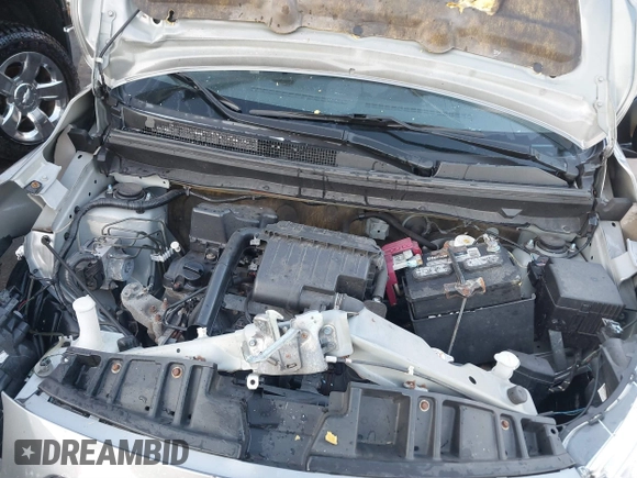 2017 Mitsubishi Mirage ES z VIN ML32F3FJ9HHF15462, wystawiony jako IAAI lot #41196340 z przebiegiem 114 782 mil mil oraz . Historia ofert i sprzedaży dostępna na DreamBid. Obrazek 10.