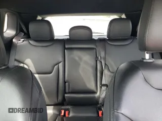 2025 Jeep Compass Limited с VIN 3C4NJDCN3ST513038, выставлен на аукционе Copart как лот 64116135 с пробегом 20 903 миль миль и Чистый • Clean title. История ставок и продаж доступна на DreamBid. Изображение 10.