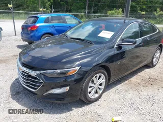 2025 Chevrolet Malibu LT with VIN 1G1ZD5ST6SF145813, listed as a IAAI auction lot 42153047 with 12,106 mi miles and . Bid and sale history available at DreamBid. Image 2.