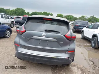 2020 Nissan Murano S with VIN 5N1AZ2ASXLN112975, listed as a IAAI auction lot 41931855 with 75,160 mi miles and . Bid and sale history available at DreamBid. Image 16.