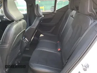 2019 Volvo XC40 Momentum с VIN YV4162XZ8K2006393, выставлен на аукционе Copart как лот 53509605 с пробегом 81 946 миль миль и Списание • Salvage title. История ставок и продаж доступна на DreamBid. Изображение 11.