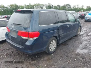 2010 Honda Odyssey LX с VIN 5FNRL3H29AB087843, выставлен на аукционе IAAI как лот 42462955 с пробегом 196 468 миль миль и . История ставок и продаж доступна на DreamBid. Изображение 4.