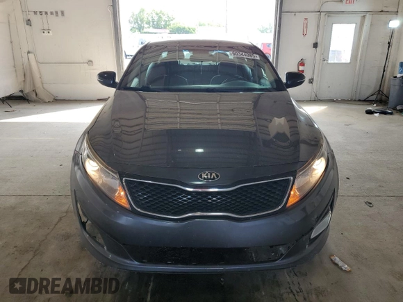 2015 Kia Optima LX with VIN KNAGM4A74F5635494, listed as a Copart auction lot 60344085 with 241,671 mi miles and Salvage title. Bid and sale history available at DreamBid. Image 5.