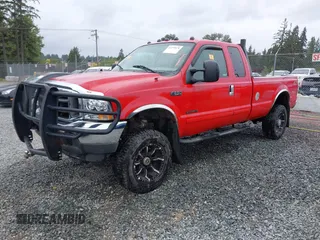 2001 Ford F-250 XL with VIN 1FTNX21F61EB77222, listed as a IAAI auction lot 42279478 with 264,406 mi miles and . Bid and sale history available at DreamBid. Image 17.