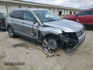 2021 Volkswagen Tiguan SE z VIN 3VV2B7AX3MM114439, wystawiony jako Copart lot #50676655 z przebiegiem 34 703 mil mil oraz Szkoda całkowita • Salvage title. Historia ofert i sprzedaży dostępna na DreamBid. Obrazek 4.