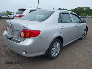 2010 Toyota Corolla z VIN 1NXBU4EE3AZ377078, wystawiony jako IAAI lot #42355051 z przebiegiem 202 547 mil mil oraz . Historia ofert i sprzedaży dostępna na DreamBid. Obrazek 4.