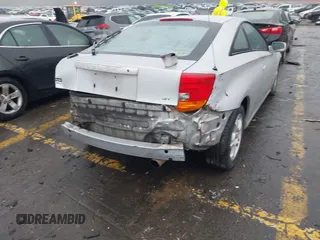 2002 Toyota Celica GT z VIN JTDDR32T420128325, wystawiony jako IAAI lot #41415924 z przebiegiem 256 994 mil mil oraz . Historia ofert i sprzedaży dostępna na DreamBid. Obrazek 6.