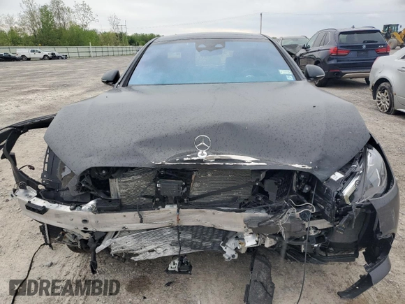 2024 Mercedes-Benz S 580 с VIN W1K6G7GB4RA288432, выставлен на аукционе Copart как лот 57503005 с пробегом Не указан миль и Списание • Salvage title. История ставок и продаж доступна на DreamBid. Изображение 5.