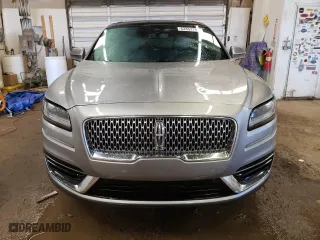 2020 Lincoln Nautilus Reserve with VIN 2LMPJ8KP4LBL03659, listed as a Copart auction lot 63353793 with 59,164 mi miles. Bid and sale history available at carsss.com. Image 5.