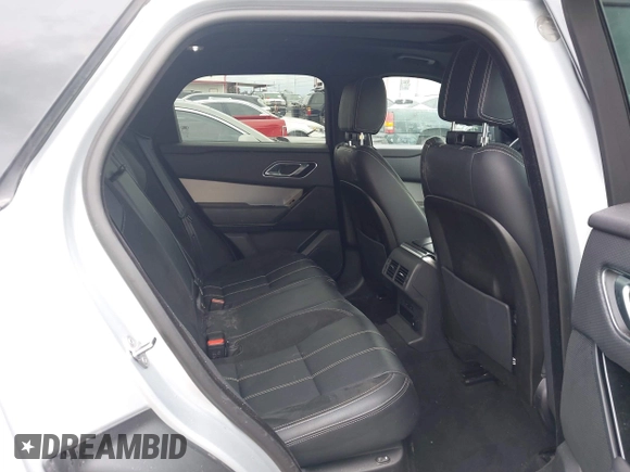 2020 Land Rover Range Rover Velar R-Dynamic S with VIN SALYK2EX7LA242015, listed as a IAAI auction lot 42066743 with 69,632 mi miles and . Bid and sale history available at DreamBid. Image 8.