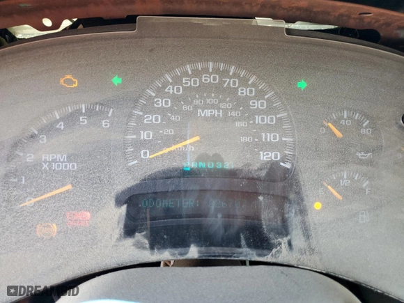 2006 Chevrolet Silverado 1500 LT2 with VIN 2GCEC13Z161276777, listed as a Copart auction lot 53574645 with 226,707 mi miles and Salvage Title. Bid and sale history available at carsss.com. Image 9.