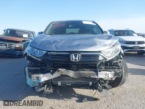 2020 Honda CR-V EX-L z VIN 7FARW1H87LE000108, wystawiony jako IAAI lot #41835381 z przebiegiem Nie podano mil oraz . Historia ofert i sprzedaży dostępna na DreamBid. Obrazek 12.