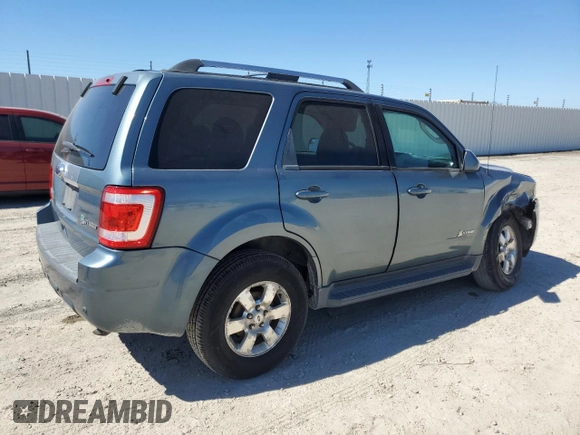 2012 Ford Escape Hybrid с VIN 1FMCU4K36CKA88380, выставлен на аукционе Copart как лот 47291775 с пробегом 110 373 миль миль и Списание • Salvage title. История ставок и продаж доступна на DreamBid. Изображение 3.