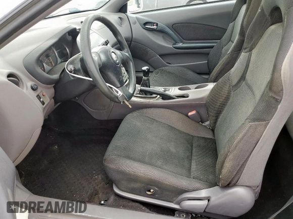 2000 Toyota Celica GT z VIN JTDDR32T8Y0047479, wystawiony jako Copart lot #50995325 z przebiegiem 175 027 mil mil oraz Szkoda całkowita • Salvage title. Historia ofert i sprzedaży dostępna na DreamBid. Obrazek 7.