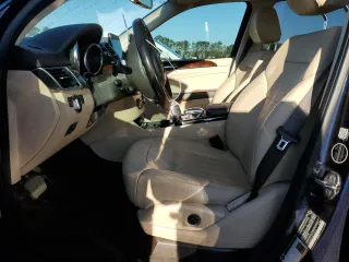 2018 Mercedes-Benz GLS with VIN 4JGDF6EE2JB130578, listed as a Copart auction lot 48497435 with 183,987 mi miles and Clean Title. Bid and sale history available at carsss.com. Image 7.