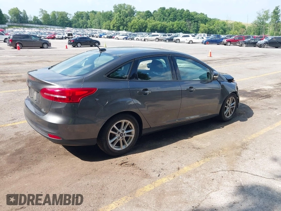 2016 Ford Focus SE with VIN 1FADP3F28GL270325, listed as a IAAI auction lot 42656953 with 120,833 mi miles and . Bid and sale history available at DreamBid. Image 4.