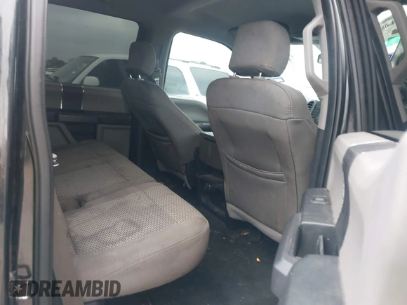 2015 Ford F-150 XLT with VIN 1FTEW1EG4FKD11928, listed as a IAAI auction lot 41912864 with 270,804 mi miles. Bid and sale history available at carsss.com. Image 8.