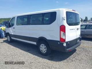 2024 Ford Transit Passenger XL с VIN 1FBAX2Y82RKA83295, выставлен на аукционе IAAI как лот 42443760 с пробегом 19 319 миль миль и . История ставок и продаж доступна на DreamBid. Изображение 3.